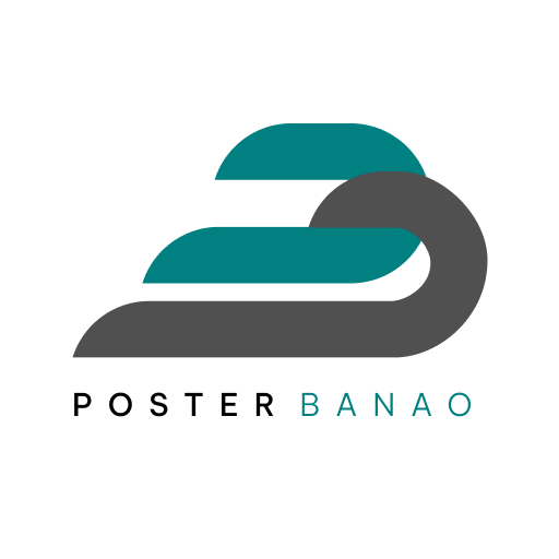 PosterBanao Logo